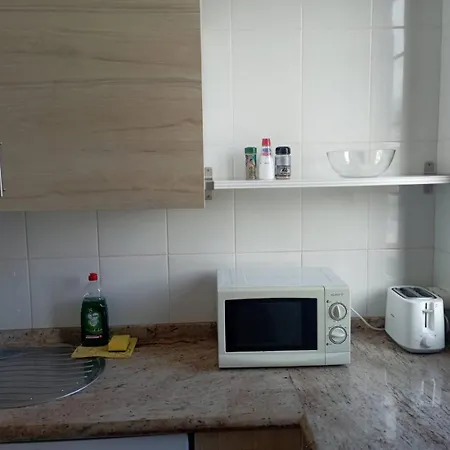 Parque Santiago Ii - 2 Bed Sea View דירה *