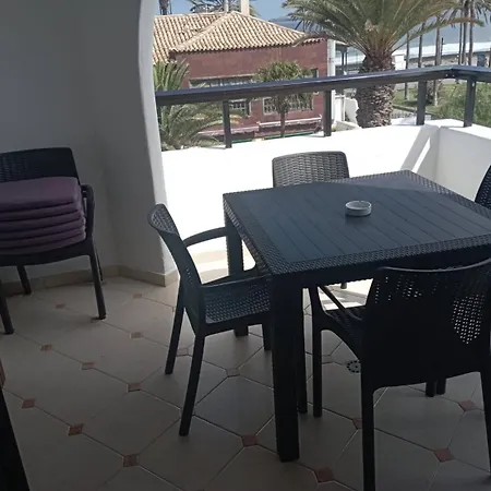 Parque Santiago Ii - 2 Bed Sea View דירה