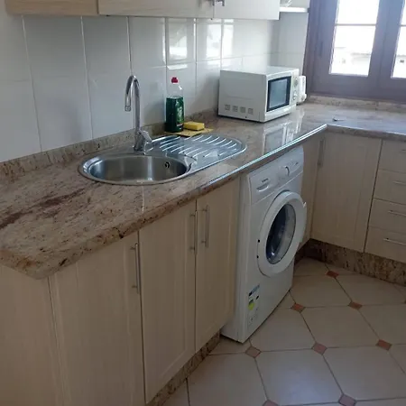 Parque Santiago Ii - 2 Bed Sea View דירה