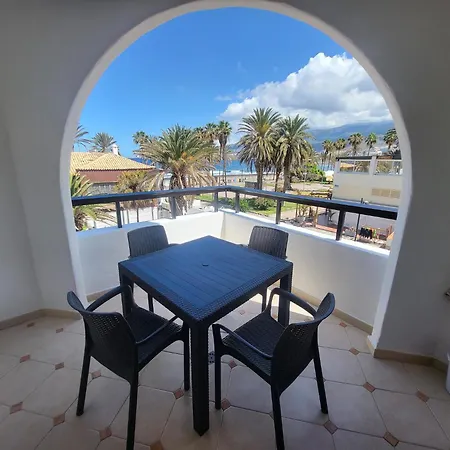 Parque Santiago Ii - 2 Bed Sea View Apartment Playa de las Americas (Tenerife)