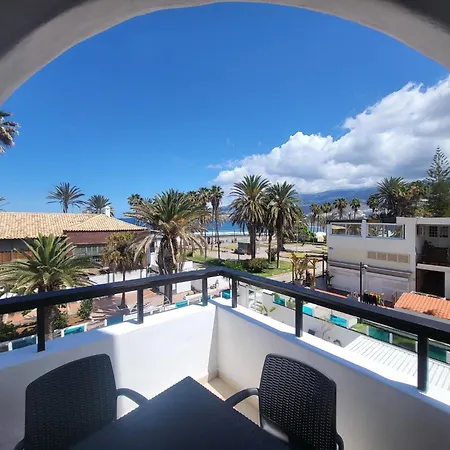 アパート Parque Santiago Ii - 2 Bed Sea View