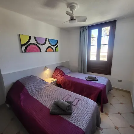 Parque Santiago Ii - 2 Bed Sea View Apartment