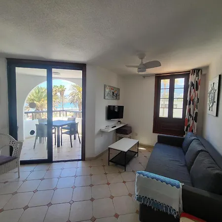 Parque Santiago Ii - 2 Bed Sea View Apartment Playa de las Americas (Tenerife)