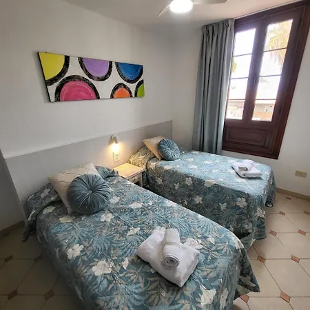 דירה Parque Santiago Ii - 2 Bed Sea View פלאייה דה לאס אמריקס