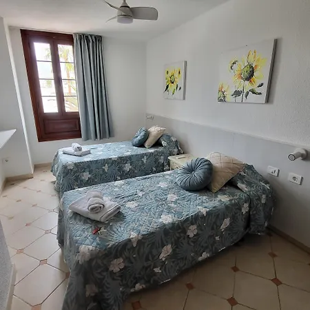 Parque Santiago Ii - 2 Bed Sea View アパート