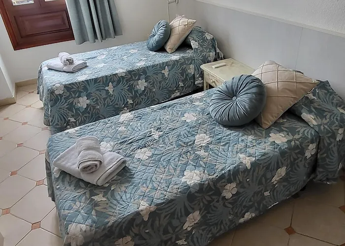 Parque Santiago Ii - 2 Bed Sea View Apartament