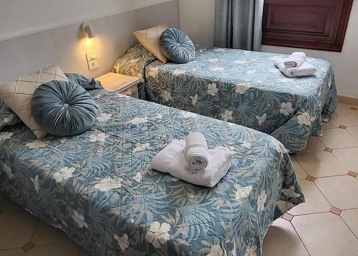 Parque Santiago Ii - 2 Bed Sea View