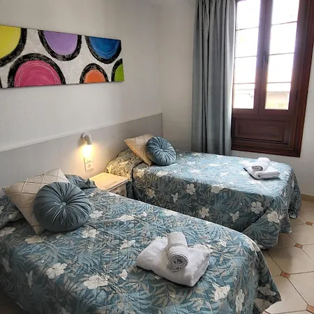 Apartamento Parque Santiago Ii - 2 Bed Sea View
