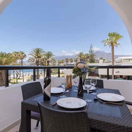 Parque Santiago Ii - 2 Bed Sea View *