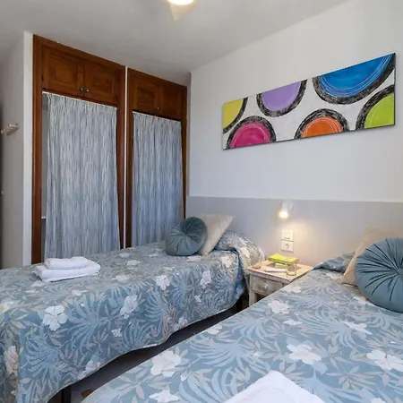 Parque Santiago Ii - 2 Bed Sea View Apartamento