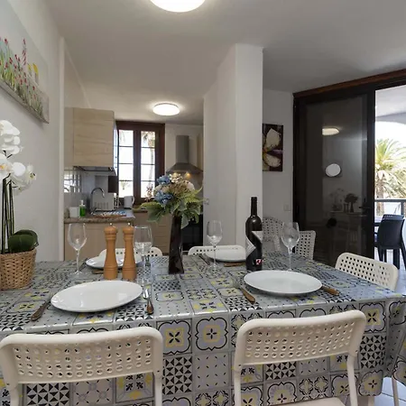 Appartement Parque Santiago Ii - 2 Bed Sea View Playa de las Américas