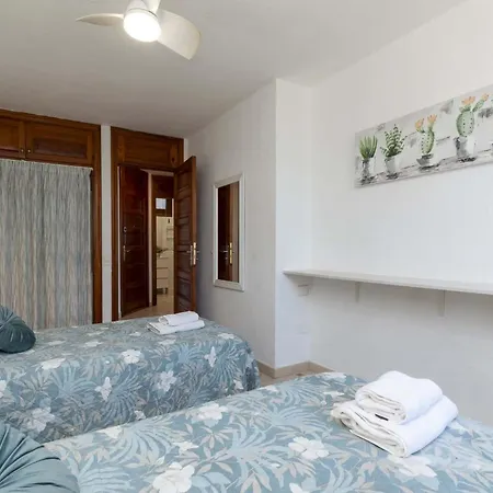 Apartamento Parque Santiago Ii - 2 Bed Sea View Playa de las Américas