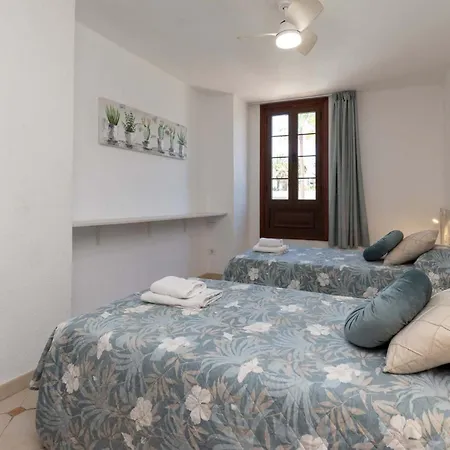 Appartement Parque Santiago Ii - 2 Bed Sea View Playa de las Américas