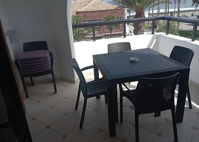 Parque Santiago Ii - 2 Bed Sea View Appartamento