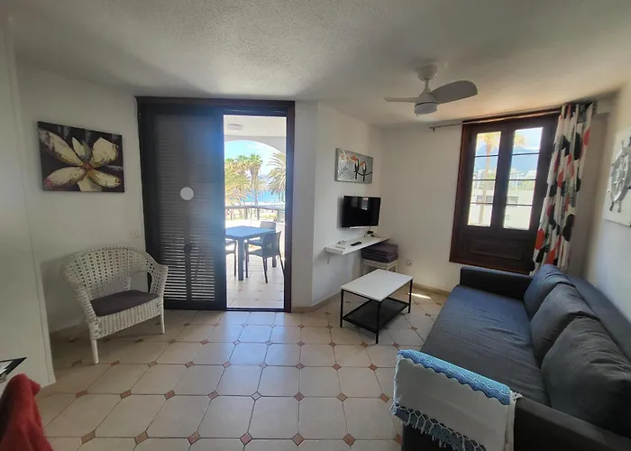 Appartamento Parque Santiago Ii - 2 Bed Sea View Playa de las Americas (Tenerife)