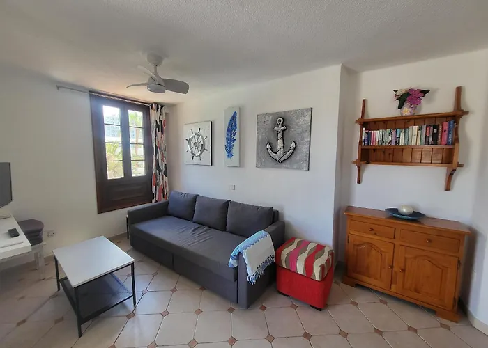 Parque Santiago Ii - 2 Bed Sea View Playa de las Americas (Tenerife)