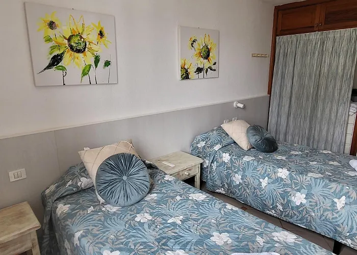 Parque Santiago Ii - 2 Bed Sea View Appartamento *