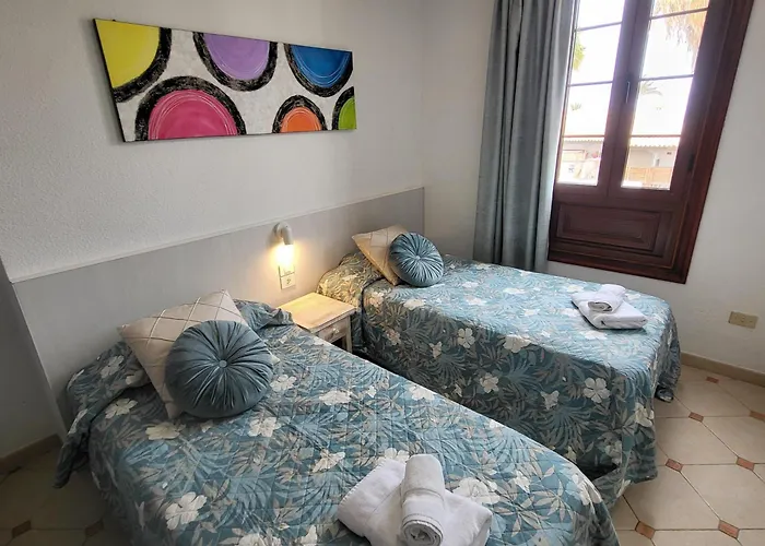 Appartamento Parque Santiago Ii - 2 Bed Sea View Playa de las Americas (Tenerife)