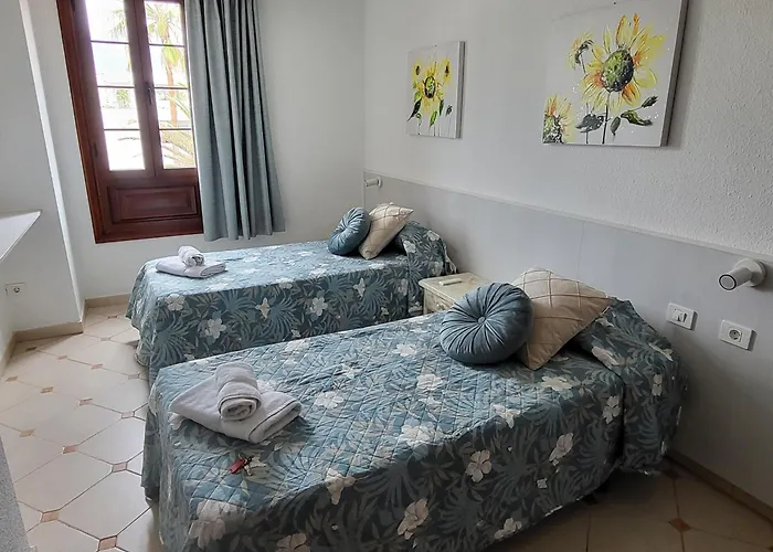 Parque Santiago Ii - 2 Bed Sea View Appartamento