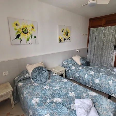 Parque Santiago Ii - 2 Bed Sea View Apartmán *