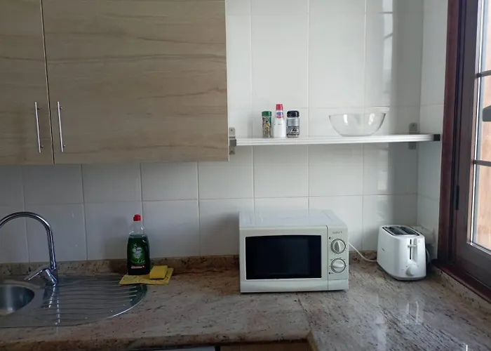 Parque Santiago Ii - 2 Bed Sea View Apartmán *