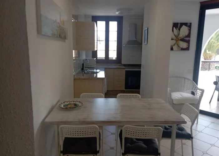 Parque Santiago Ii - 2 Bed Sea View Apartmán Playa de las Americas (Tenerife)