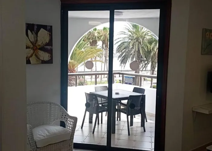 Parque Santiago Ii - 2 Bed Sea View * Playa de las Americas (Tenerife)