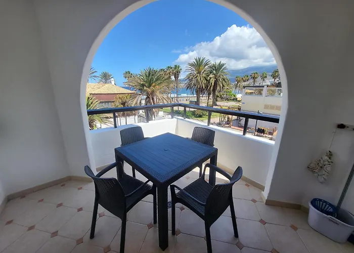Parque Santiago Ii - 2 Bed Sea View Apartmán Playa de las Americas (Tenerife)