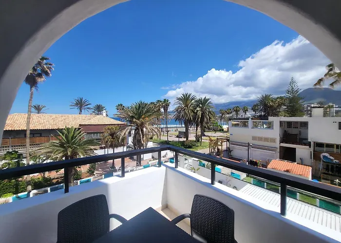 Apartmán Parque Santiago Ii - 2 Bed Sea View