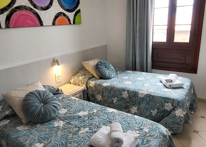 Apartmán Parque Santiago Ii - 2 Bed Sea View